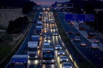 Đức ra quyết định về phát thải giao thông cho đến năm 2023