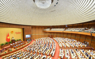 Ngày 2/11, Quốc hội thảo luận về sửa đổi Nội quy kỳ họp Quốc hội