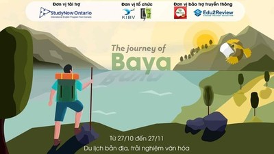 Cuộc thi The Journey of BAYA mùa 2 - Hành trình bảo tồn văn hóa Việt