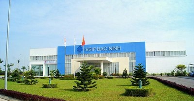 Bắc Ninh chủ động thu hút đầu tư và phát triển các khu, cụm công nghiệp