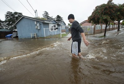 Los Angeles có thể sẽ có thêm lũ lụt trong những năm tới
