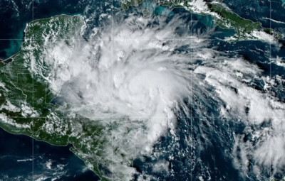 Bão nhiệt đới sẽ Lisa mạnh lên và đe dọa khu vực Caribe
