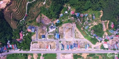 Mời đầu tư Khu đô thị Mông Hóa tại Phường Kỳ Sơn, TP Hòa Bình 61,1 ha
