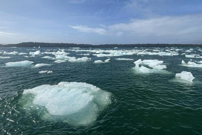 Nguy cơ các sông băng lớn biến mất vào 2050 do biến đổi khí hậu