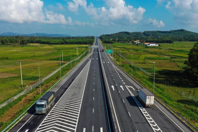 Bộ GTVT rốt ráo đẩy nhanh tiến độ triển khai cao tốc Biên Hòa - Vũng Tàu