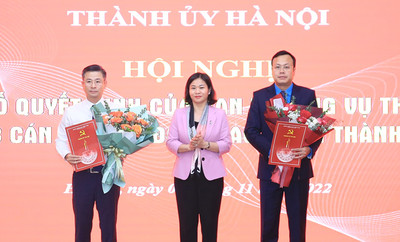 Ông Phạm Quang Thanh giữ chức Chủ tịch Liên đoàn Lao động TP.Hà Nội, nhiệm kỳ 2018-2023