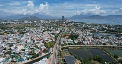 Bình Thuận phê duyệt điều chỉnh kế hoạch lựa chọn nhà thầu dự án môi trường bền vững