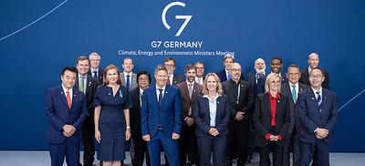 Nhiều vấn đề toàn cầu được thảo luận tại Hội nghị ngoại trưởng G7