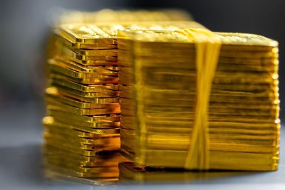 Giá vàng hôm nay 5-11: Giá vàng thế giới bứt phát mạnh mẽ