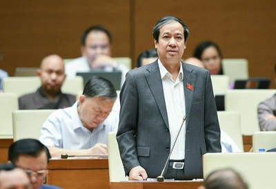 Bộ trưởng Nguyễn Kim Sơn: Tăng lương, phụ cấp cho giáo viên cần được thực hiện cấp bách