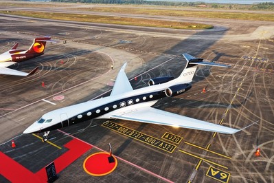 Đại diện Gulfstream: “Cơ hội cho ngành hàng không cao cấp đang thực sự rộng mở tại Việt Nam”