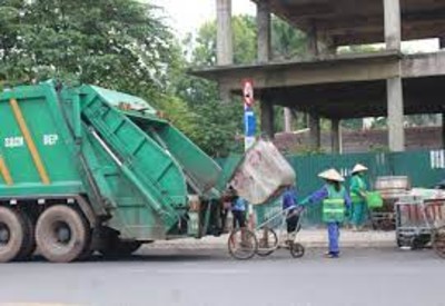Thái Nguyên: Khó khăn trong xử lý rác thải sinh hoạt ở TP.Sông Công