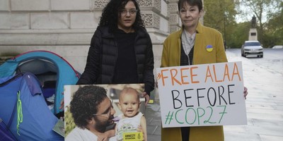 Ai Cập đối mặt với chỉ trích vì đàn áp các nhà hoạt động khí hậu trước COP27