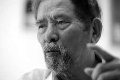 Tác giả "Sóng ở đáy sông" - Nhà văn Lê Lựu qua đời