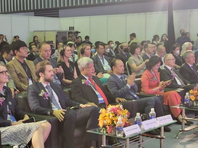 Hơn 400 đơn vị tham gia trưng bày tại Triển lãm - Hội thảo ProPak Vietnam 2022