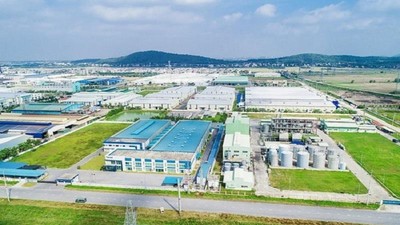 Lào Cai: 100% cụm công nghiệp mới sẽ được đầu tư hệ thống xử lý nước thải