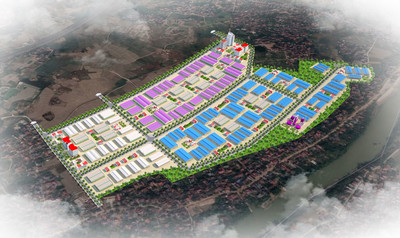 Thái Nguyên: Phát triển cụm công nghiệp tạo cú hích thu hút đầu tư