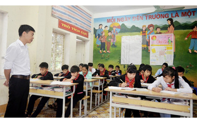 Lạng Sơn: Nâng cao chất lượng giáo dục vùng núi, vùng dân tộc thiểu số, khó khăn
