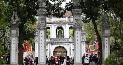 Lượng tìm kiếm về du lịch Việt Nam của khách quốc tế đang tăng cao