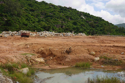 Kết quả thẩm định Báo cáo đánh giá tác động môi trường Bãi rác thị xã Đông Hòa, Phú Yên