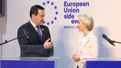 EU, Kazakhstan thiết lập quan hệ đối tác chiến lược về nguyên liệu thô, hydro xanh