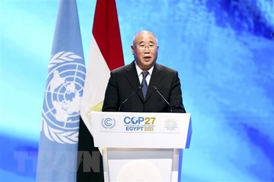 COP27: Trung Quốc lên kế hoạch kiểm soát phát thải khí methan