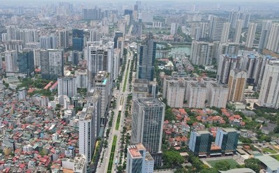 Hà Nội khẳng định: Xây nhà cao tầng trên đường Lê Văn Lương phù hợp quy hoạch