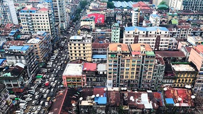 Nghị quyết của Chính phủ về quy hoạch và phát triển bền vững đô thị Việt Nam đến năm 2030