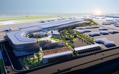 Bàn giao 4,5ha đất quốc phòng để xây nhà ga T3 sân bay Tân Sơn Nhất