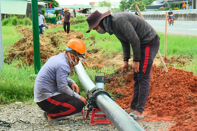 Bình Thuận: Đảm bảo an toàn thực phẩm và cấp nước sạch nông thôn