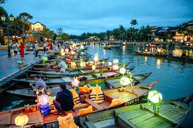 Quảng Nam tiếp tục tổ chức nhiều hoạt động bế mạc Năm Du lịch quốc gia 2022