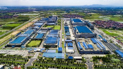 Phú Thọ sắp có Khu công nghiệp Thụy Vân quy mô 335 ha