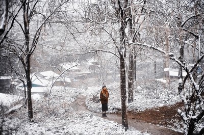 Sapa lọt top 10 điểm đến ngắm tuyết hấp dẫn nhất Châu Á