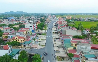 Kêu gọi đầu tư Dự án Khu dân cư đô thị số 02, xã Hoằng Đồng, huyện Hoằng Hóa, Thanh Hóa