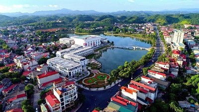 Mời gọi đầu tư Dự án Xây dựng khu đô thị mới phường Hợp Minh, TP.Yên Bái