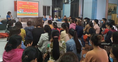 Bắc Giang: Tích cực triển khai Đề án xây dựng nhà trọ công nhân văn minh, an toàn