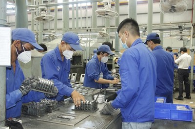 Bình Phước: Kỳ vọng trở thành trung tâm công nghiệp lớn ở phía Nam
