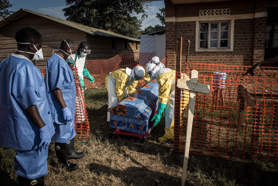 WHO kêu gọi tài trợ khẩn cấp để hỗ trợ ứng phó dịch Ebola tại châu Phi