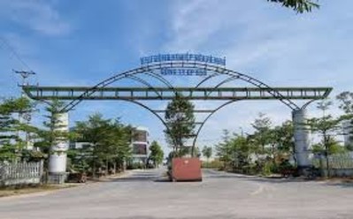 UBND TP.Thái Bình chỉ đạo làm rõ dấu hiệu sai phạm tại Cụm công nghiệp Phong Phú