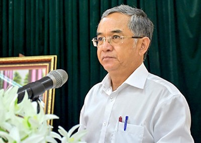 Phó Chủ nhiệm Uỷ ban Kiểm tra Trung ương Nguyễn Văn Hùng đột ngột qua đời
