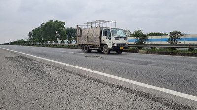 Cục đường bộ yêu cầu khẩn trương khắc phục một số tồn tại trên cao tốc Nội Bài - Lào Cai