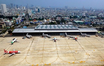 Cần đầu tư hơn 30.000 tỷ đồng để quy hoạch sân bay Đà Nẵng