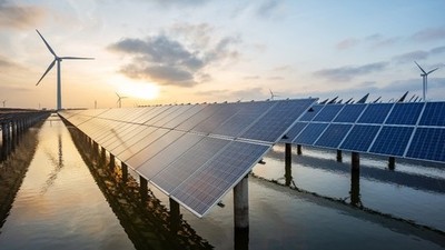 EVN đề nghị Bộ Công thương giá mua điện gió , điện mặt trời giảm 30%