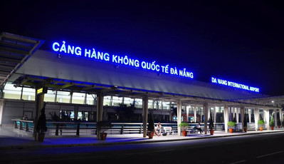 Đề xuất gần 30.999 tỉ đồng nâng cấp Cảng hàng không quốc tế Đà Nẵng