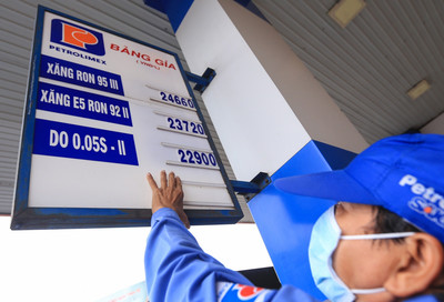 Điều chỉnh giá xăng dầu 21/11: Chiều nay xăng giảm 40-80 đồng/lít