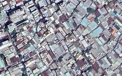 Mô hình phân bố dân cư và hình thái đô thị tại các đô thị lớn ở Việt Nam