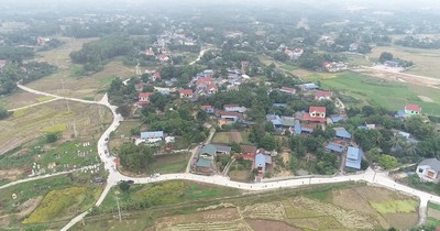 Thái Nguyên: Mở hồ sơ đăng ký thực hiện Dự án khu đô thị Bá Xuyên 260,86 tỷ đồng