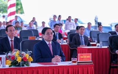 Vĩnh Long: Khánh thành Cầu Cái Cam 2 nhân kỷ niệm 100 năm ngày sinh Thủ tướng Võ Văn Kiệt