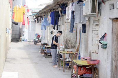 Người thuê nhà dưới 20m2 có thể không được đăng ký thường trú ở Hà Nội