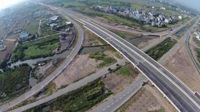Bộ GTVT đề nghị 2 địa phương đẩy nhanh tiến độ làm cao tốc Biên Hòa - Vũng Tàu